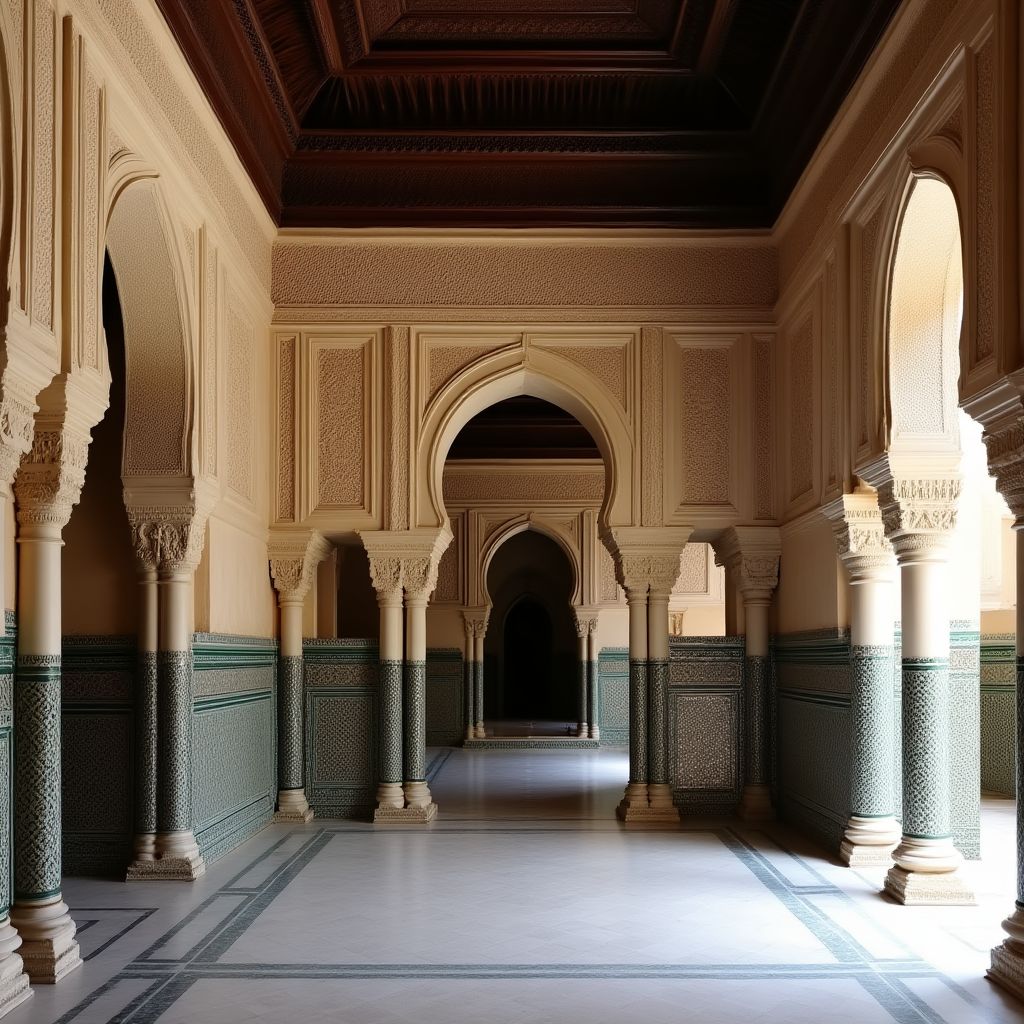 Palacio de la Alhambra