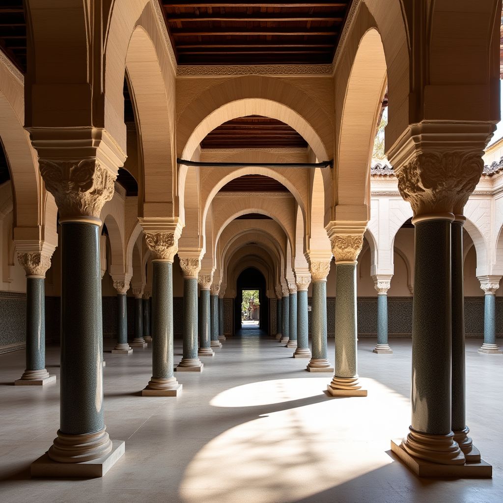 Webinar sobre arquitectura morisca