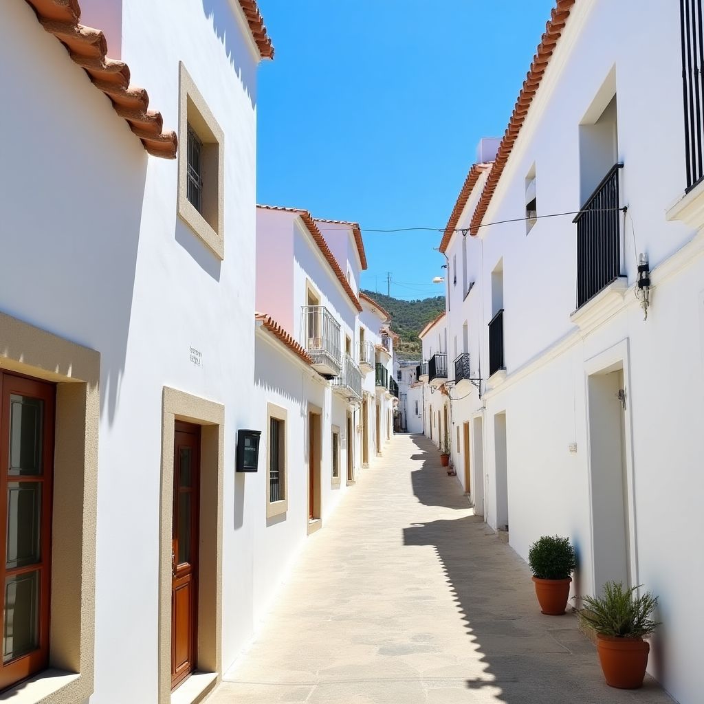 Webinar sobre pueblos blancos