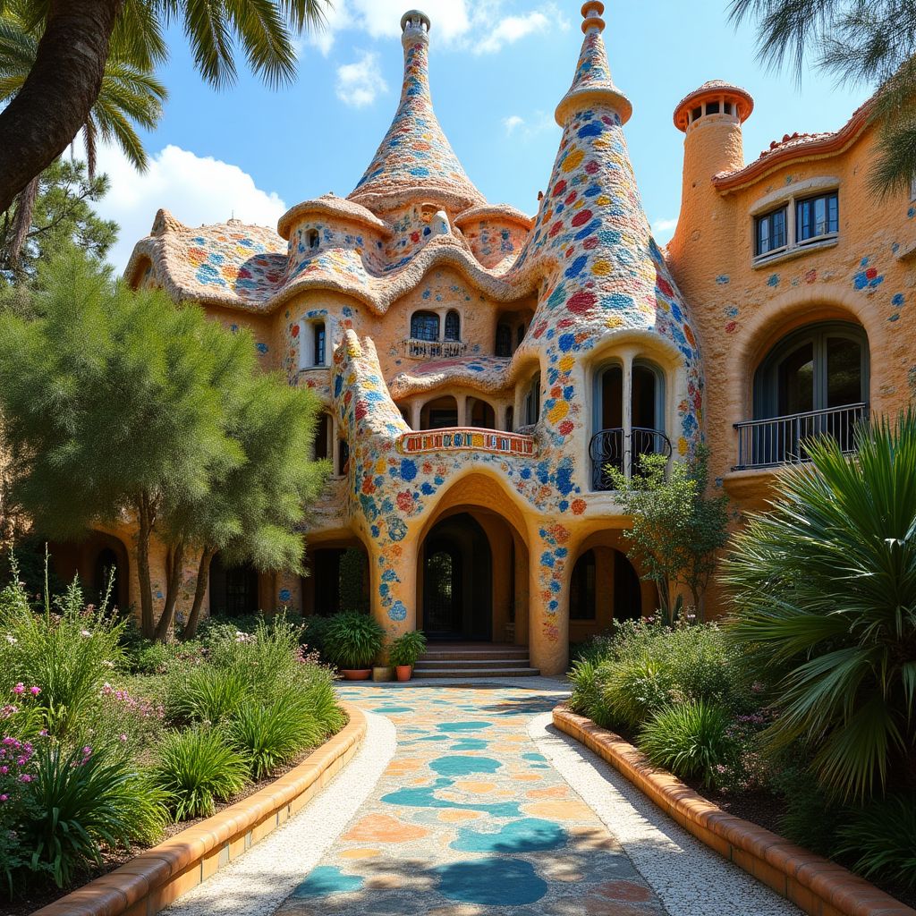 Webinar sobre Gaudí