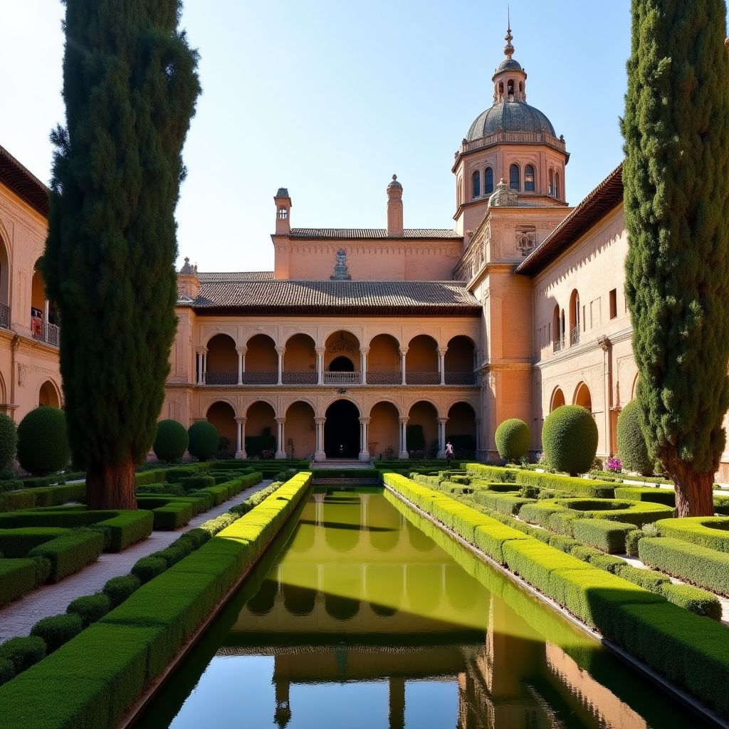 Alcázar de Sevilla