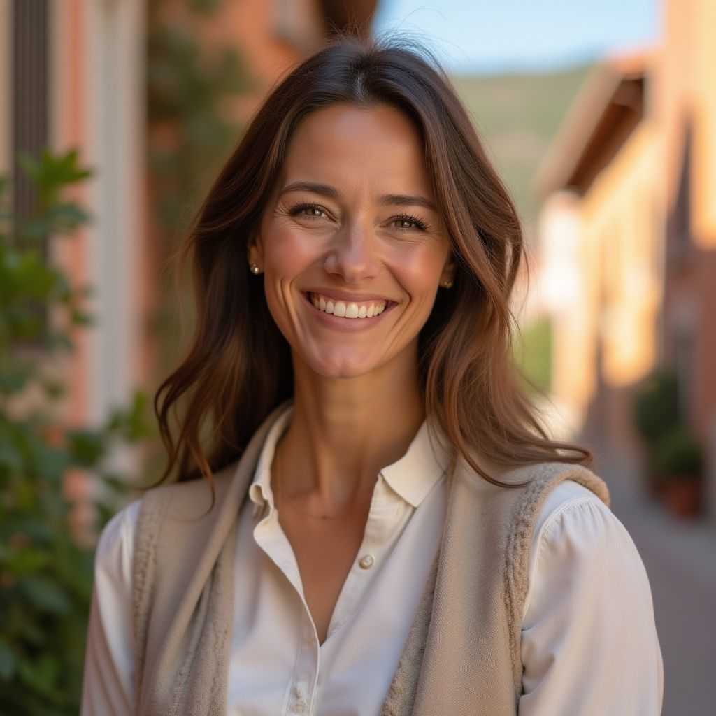 Arq. Elena Martínez, Directora de conservación